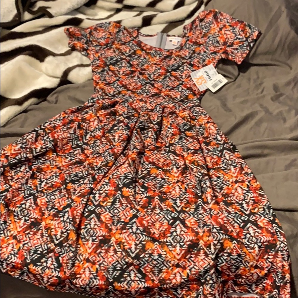 Amelia Dress with pockets